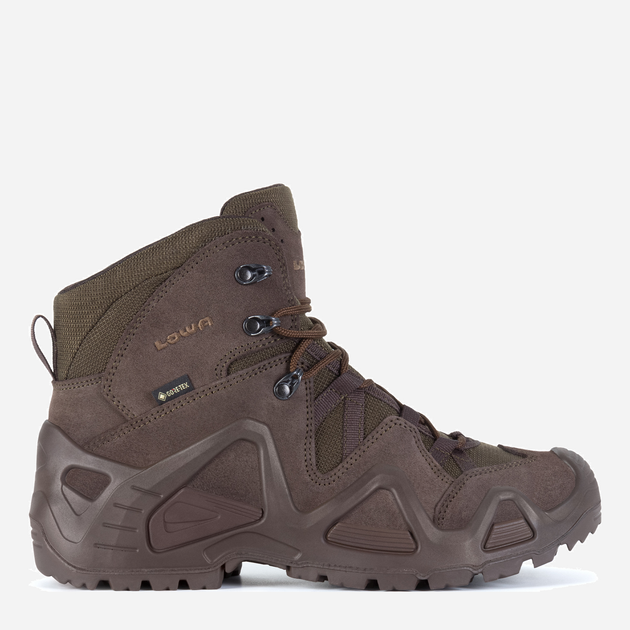 Женские тактические ботинки LOWA Zephyr GTX MID TF 320537/0493 37 Dark Brown (2000980504596) - изображение 1