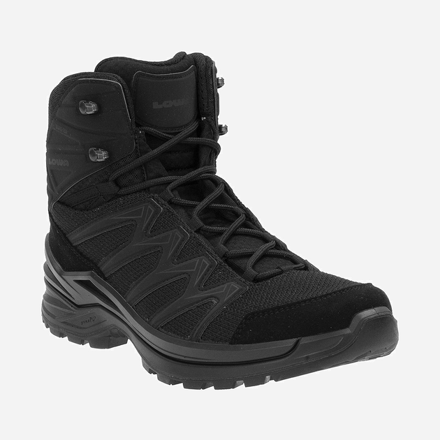 Жіночі тактичні черевики LOWA Innox PRO GTX Mid TF 320830/0999 39 Black (2000980484829) - зображення 2