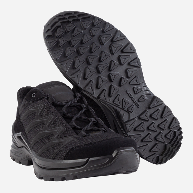 Мужские тактические кроссовки LOWA Innox PRO Lo TF 310835/0999 44.5 Black (2000980541041) - изображение 2