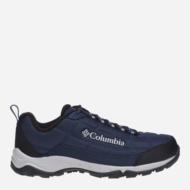 Мужские кроссовки для треккинга Columbia Firecamp III Fleece 1865011-464 40.5 (7.5) 25.5 см Синие (0990037253282_0192660440927) 