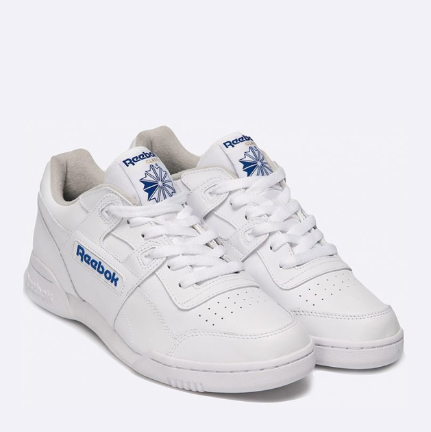 Reebok workout store plus royal