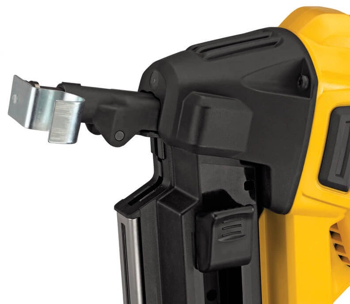 Акумуляторний цвяхозабивач DeWalt DCN890N-XJ без акумулятора та зарядного пристрою (5035048666906) - зображення 4