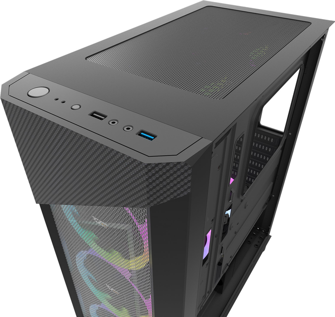 Корпус DarkFlash Pollux Black - изображение 4