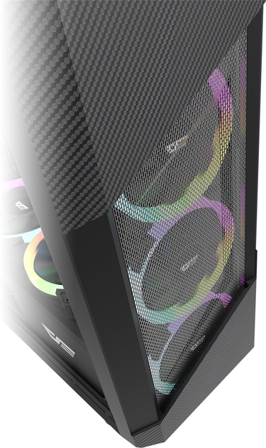 Корпус DarkFlash Pollux Black - изображение 8