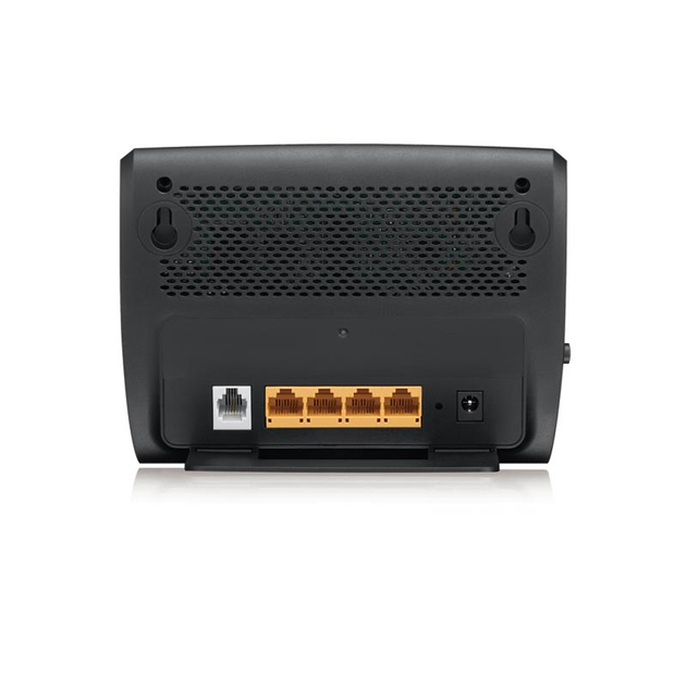 ADSL маршрутизатор ZYXEL VMG1312-B10D (VMG1312-B10D-EU02V1F) (N300, 1xRJ-11, 4xFE LAN, 1хUSB2.0, VDSL, ADSL2+, 2 антени) - зображення 4
