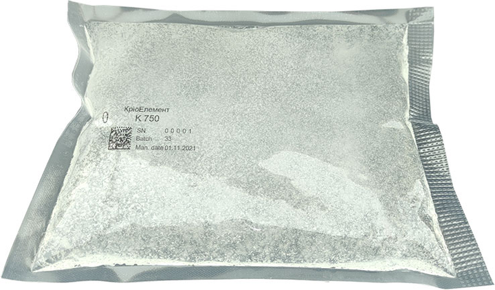 Акумулятор холоду КріоЕлемент М-750 (200007521) - зображення 1