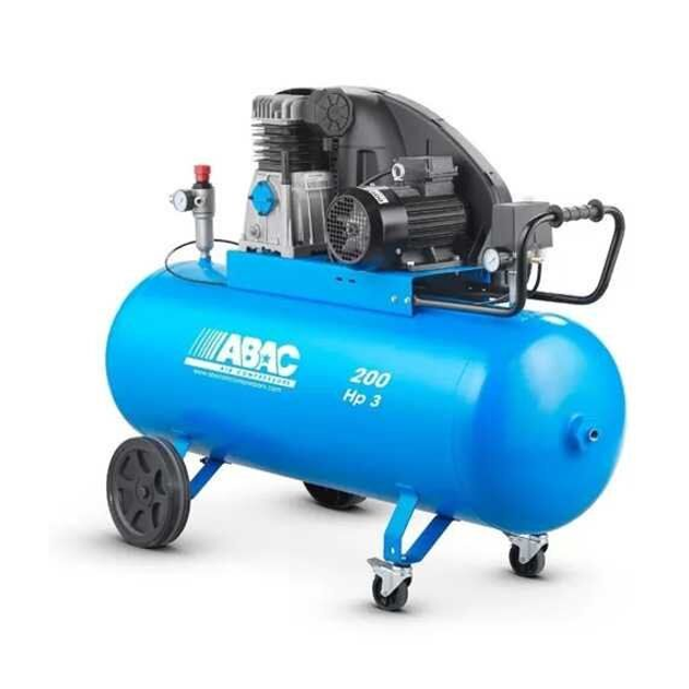 Компрессор воздушный ABAC PRO A49 200CT3 (200 л) - изображение 2