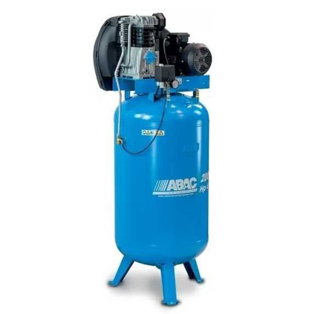 Компрессор воздушный ABAC PRO A49B 200 VT4 (200 л) - изображение 1