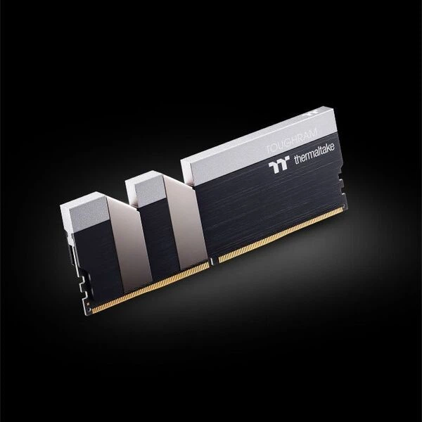 Thermaltake TOUGHRAM DDR4 3600 16GB KIT (8GBx2) Black (R017D408GX2-3600C18A) - изображение 4