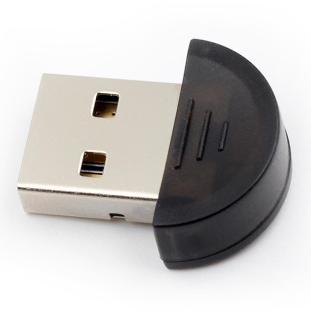 Bluetooth-адаптер USB блютуз ресивер Bluetooth 2.0 Dongle Black (av198 ...