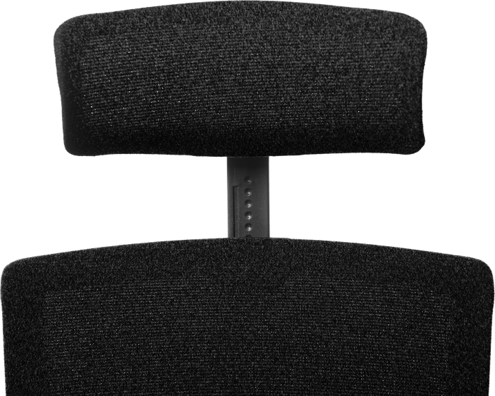 Офисное кресло GT Racer B-212A-2 Black - Фото 6 Офисное кресло GT Racer B-212A-2 Black - изображение 6