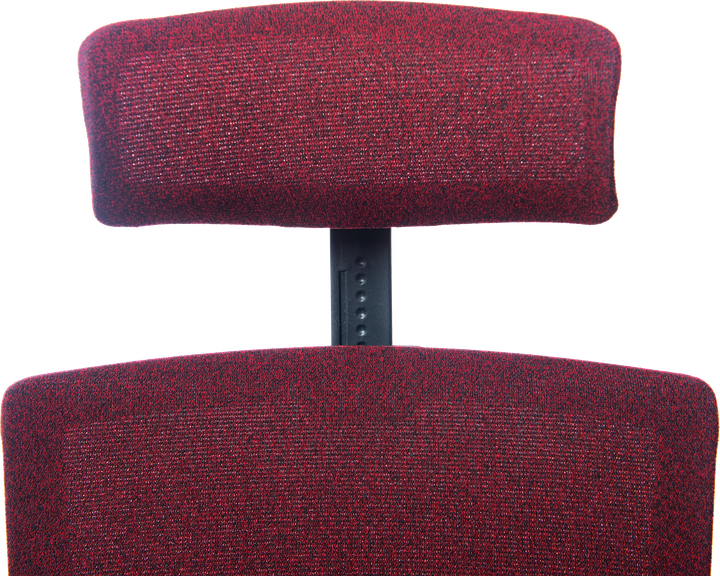 Офисное кресло GT Racer B-212A-2 Red - изображение 6