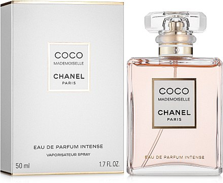 coco chanel mademoiselle intense 200ml