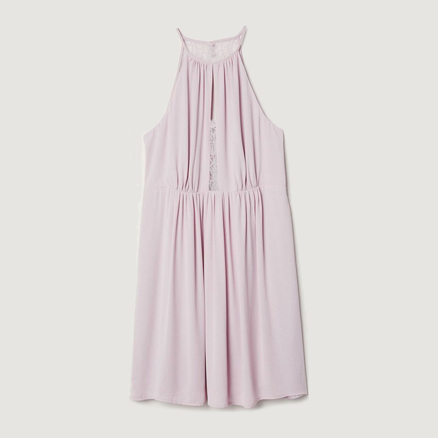 Сукня коротка літня жіноча H&M 0614426 52 Пудра (KAY2000001254967_LD2000001254967) від Rozetka на платформі USKIDKA Акція на Сукня коротка літня жіноча H&M 0614426 52 Пудра (KAY2000001254967_LD2000001254967) від Rozetka