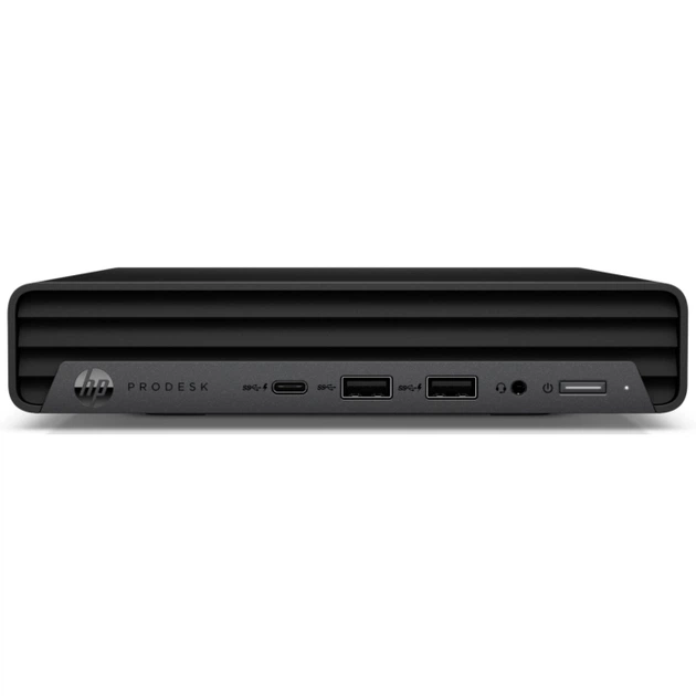 ПК-неттоп HP ProDesk 400 G6 DM/Intel i5-10500T/8/256F/int/kbm/DOS