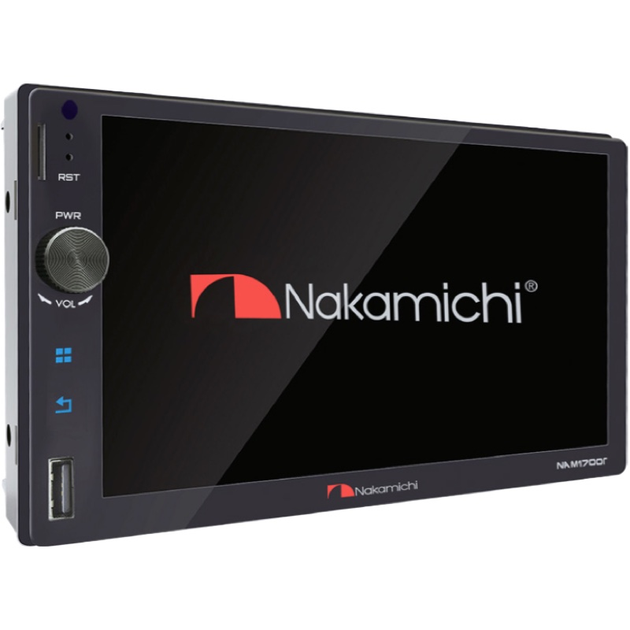 Nakamichi nam1700r подключение телефона