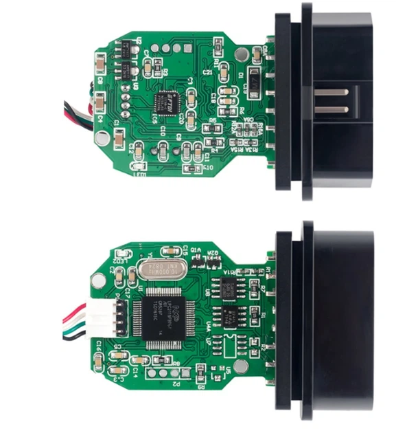 Автосканер диагностический Obd2 Toyota Mini VCI J2534 (TIS Techstream). Диагностика Toyota, Lexus, Scion - изображение 3