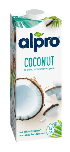 Напиток кокосовый Alpro 1 л (5411188116592) - изображение 1