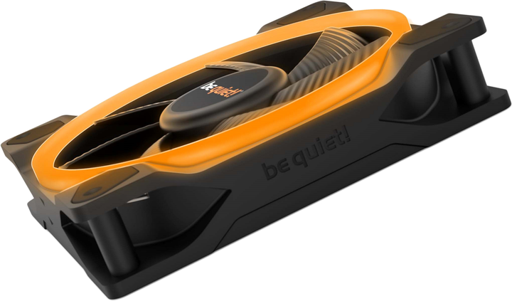 Вентилятор be quiet! Light Wings 120 мм PWM (BL072) - изображение 3