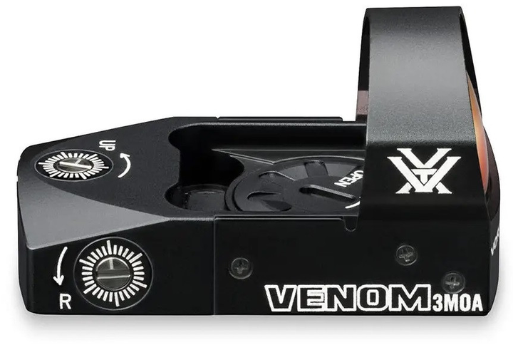 Прицел коллиматорный Vortex Venom Red Dot 3 МОА (VMD-3103) - зображення 1