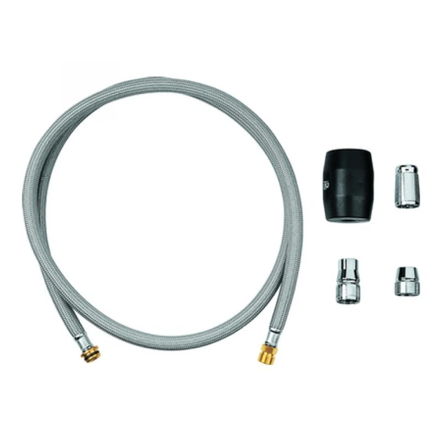 Шланг для смесителей с выдвижным изливом Grohe 48293000 – низкие цены ...