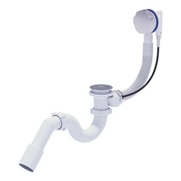 Сифон для ванны ANI Plast EM311 – низкие цены, кредит, оплата частями в ...