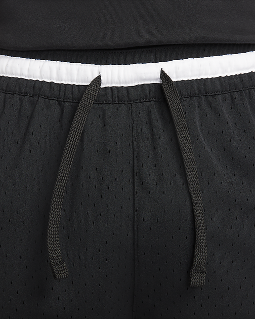 Шорты JORDAN M J DF SPRT DMND SHORT L Черный DH9075-010 - зображення 5