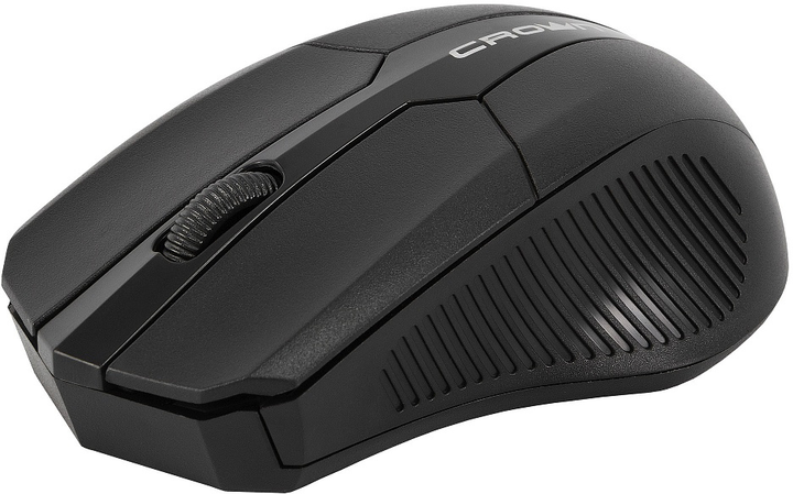 Мышь Crown Micro CMM-333W Wireless Black (6970963386999) - изображение 3