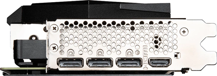 Видеокарта MSI PCI-Ex GeForce RTX 3080 Gaming Z Trio 12G LHR 12GB