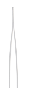 Pęseta prosta Lussoni Acc Tweezers Straight (5903018915937) - obraz 2