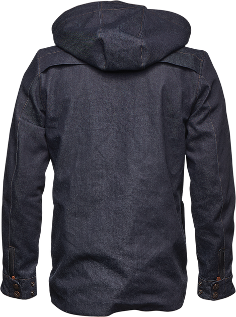 Мотокуртка THOR Hallman Denim, XXL (1322934) - зображення 2