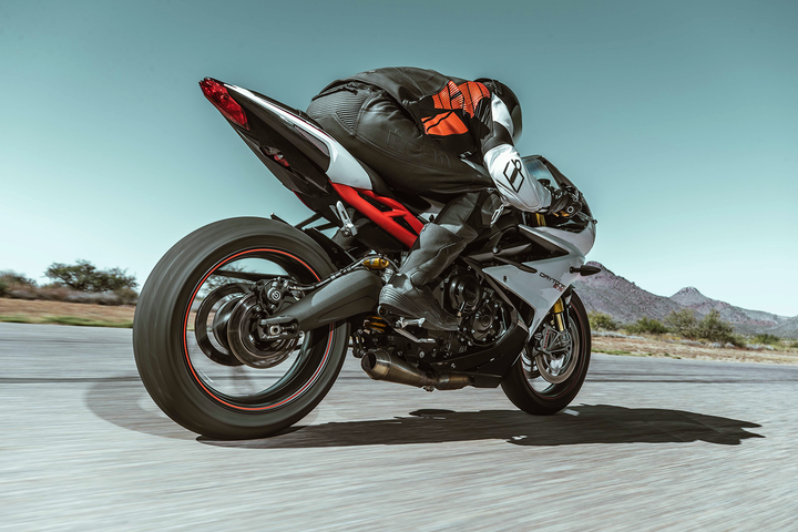 Мотоштаны Icon Hypersport 2, 58 (860864) - изображение 5