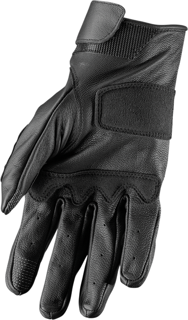 Моторукавички THOR Hallman GP Mens, S, Чорний (862020) - изображение 2