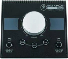 Мониторный контроллер Mackie Big Knob Passive - изображение 1