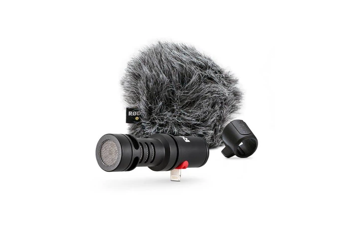 Мікрофон RODE VideoMic ME-L – фото, відгуки, характеристики в
