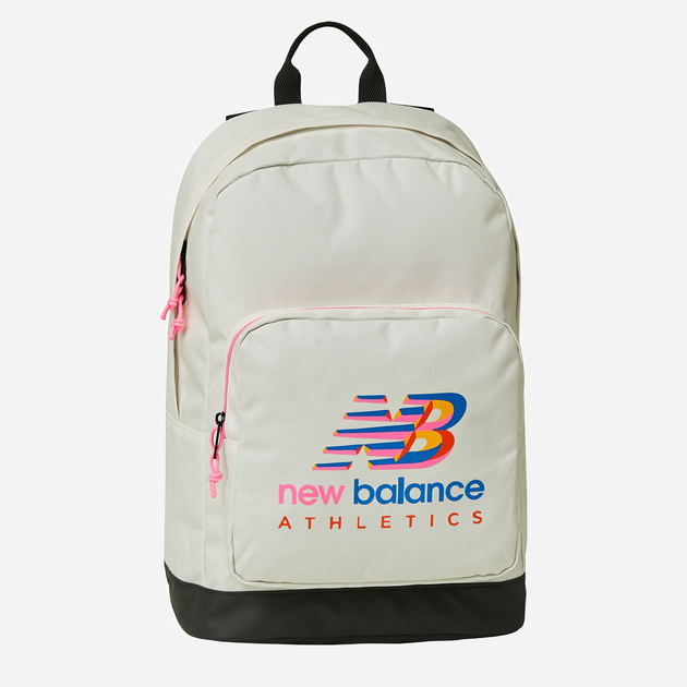 Рюкзак New Balance Urban Backpack LAB13117SST Молочный (5711013099633 ...