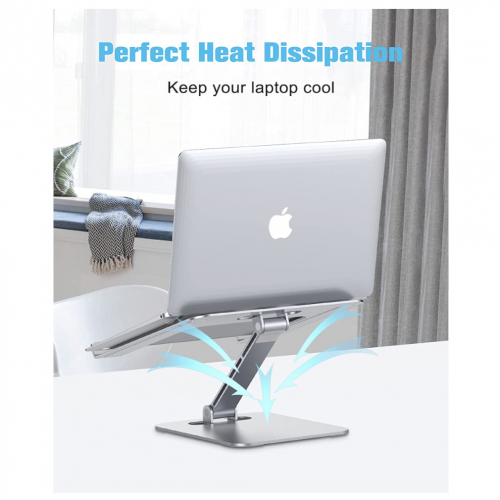 Подставка для ноутбука Stoon Aluminum Laptop Stand (B09) - изображение 3