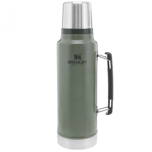 Термос Stanley Legendary Classic 1,4 л Hammertone Green (10-07933-001) - изображение 2