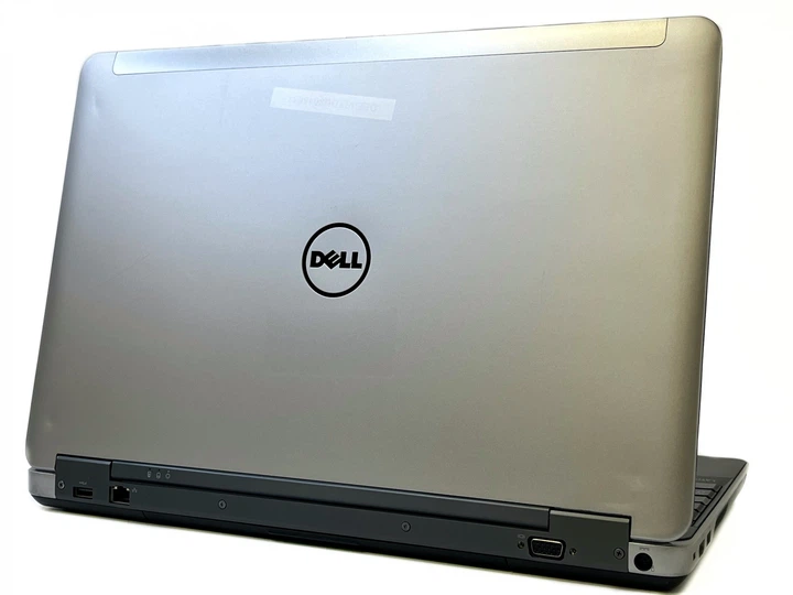 Ноутбук Dell 6540 i5-4310M/RAM 4Gb DDR3/160Gb HDD/Intel HD 4600 Б/У - Фото 4 Ноутбук Dell 6540 i5-4310M/RAM 4Gb DDR3/160Gb HDD/Intel HD 4600 Б/У - зображення 4