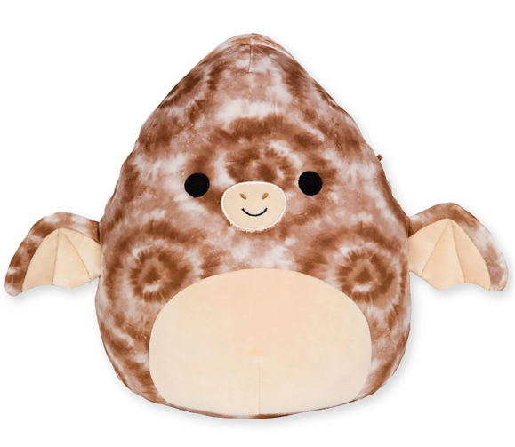 Мягкая игрушка Squishmallows (Jazwares) Птеродактиль Едмонд 20 см (TOYSSQJG21-7.5A-PT) - изображение 2