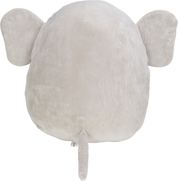 Мягкая игрушка Squishmallows (Jazwares) Слоник Чериш 20 см (TOYSSQJG21-7.5A-EL) - изображение 5