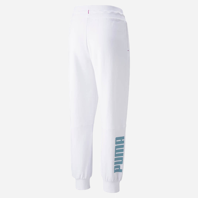 White store puma pants