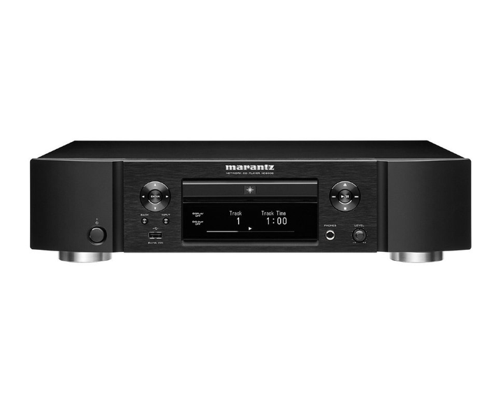 Медиаплеер сетевой с ЦАП Marantz ND8006 Black (art.234488) – фото ...