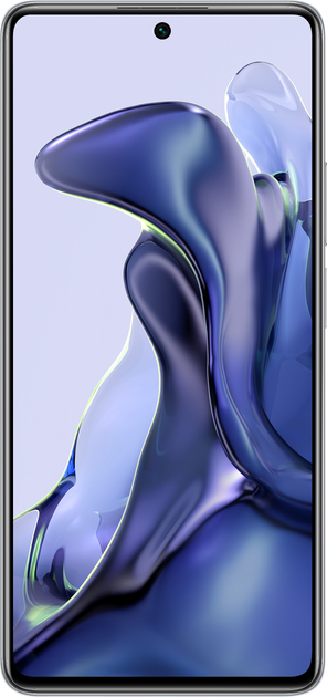 Смартфон Xiaomi 11T 8/128GB Blue - изображение 1