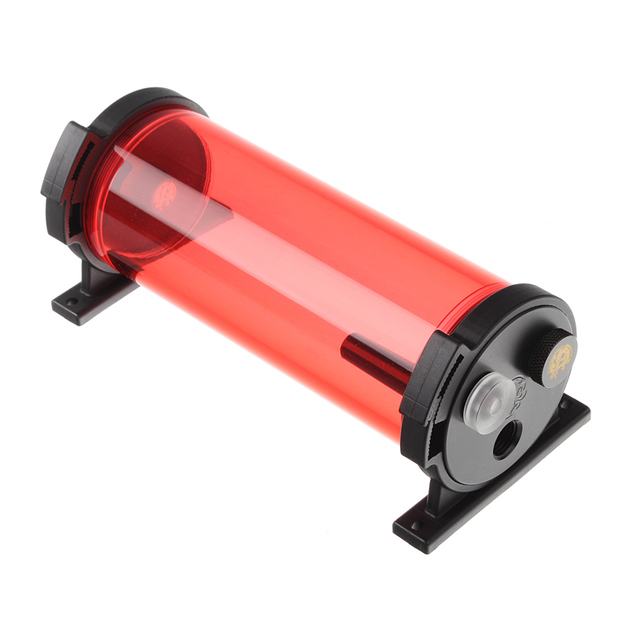 Резервуар Bitspower Water Tank Z-Multi 150, ICE Red/Black (BP-WTZM150P-IRDBK) - изображение 1