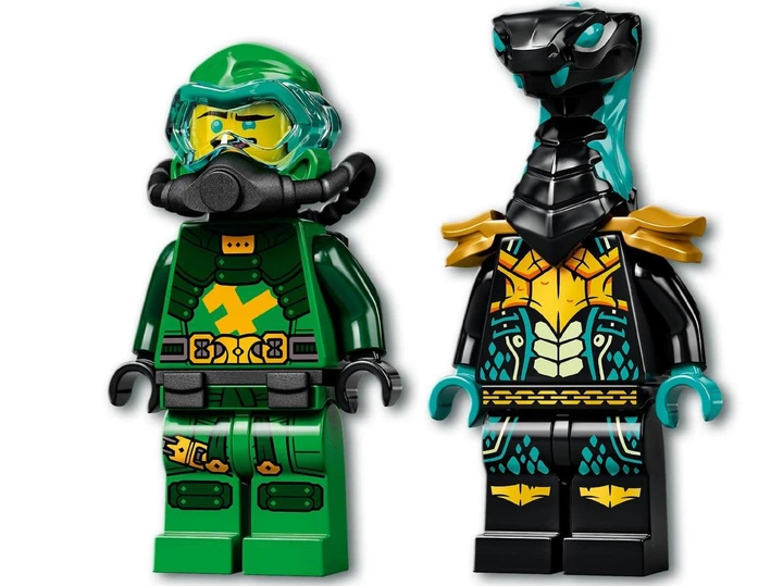 Лего ниндзяго Водный робот Ллойда Lego Ninjago 71750 – игрушки с
