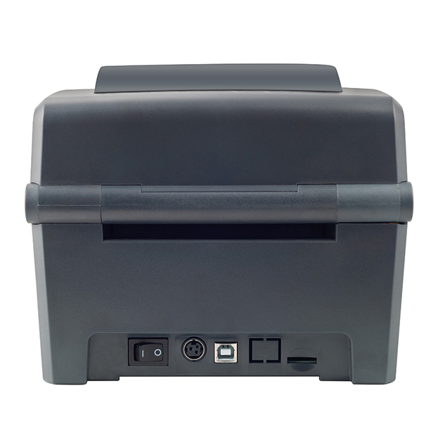Принтер этикеток Xprinter XP-TT424B, черный - изображение 2