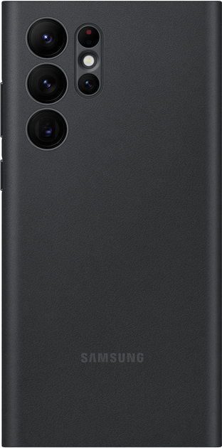 Чехол-книжка Samsung Smart LED View Cover для Samsung Galaxy S22 Ultra ...
