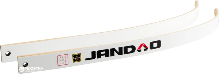 Плечі для лука Jandao 25/24 64 см White 22319JD (22319JD) - зображення 1