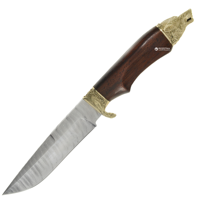Охотничий нож Кульбида & Лесючевский Волк (К-V1) - изображение 1